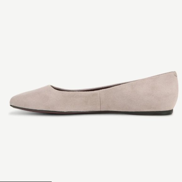 SARTO by Franco Sarto Flexa Amaya SUEDE Ballet Flats    252 - Picture 2 of 6